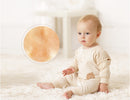 Newborn one-piece cotton dress