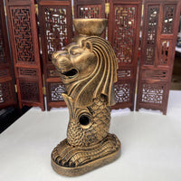 Singapore Merlion Resin Craft Base Ornaments