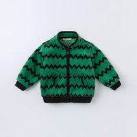 Boys Autumn Tops Baby Jackets Children's Polar Fleece