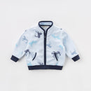 Boys Autumn Tops Baby Jackets Children's Polar Fleece