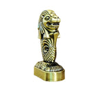 Tourist Souvenir Metal Crafts Merlion Model Ornaments